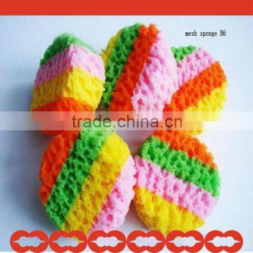 Stylish Kids Bath Sponges Factory