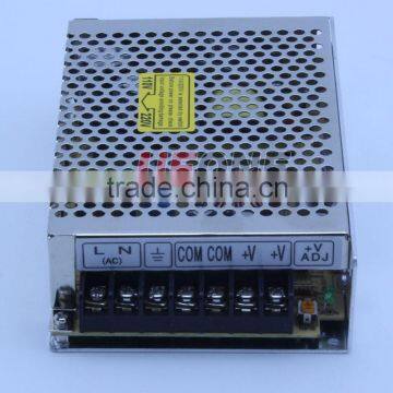 Aluminum Case 12v Output Power Supply 100w 12v7a Switch Power Supply photo-3