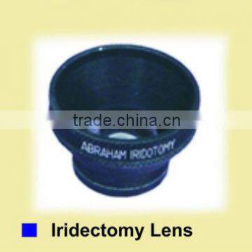 Iridectomy Lens For YAG Laser / Iridotomy Lens For YAG Laser