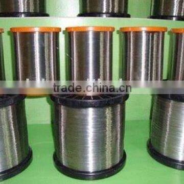 stainless steel spool wire /galvanized wire