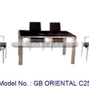 Dining Furniture, Metal Dining Set, Metal Furniture