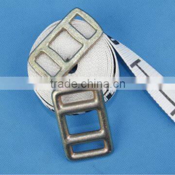 Lashing buckle 50mm, 40mm, 30mm strap buckle, forged strap adjuster