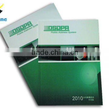 printing high quality beautiful catalog