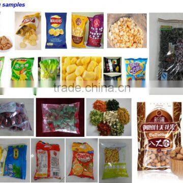 Full Automatic Combined Weighing Large Vertical Packaging System for Snacks, Small Cookies, Small Biscuits, Lollipop, Lolly photo-2