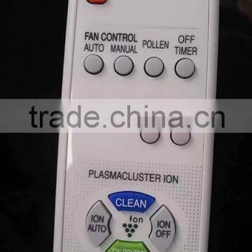 High Quality White 11 Keys AIR PURIFIER A074KK air-conditioning remote control for Sharpp ac REMOTE CONTROL