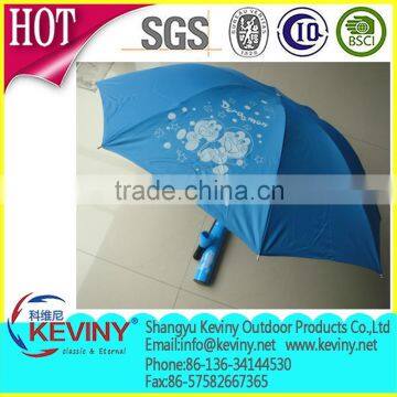 Promotional Customized Wine Bottle Umbrella Manual Open Folded Umbrella Made in China photo-3