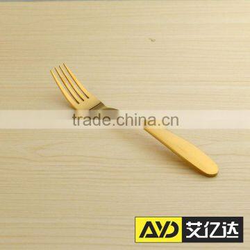 Korean Cutlery! Supreme Quality Gold Cutlery Set 72