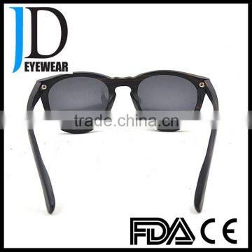 High Quality Custom Made Natural Wood Sunglasses With CE Approval
