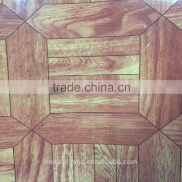 Residential Non-Woven Backing PVC Flooring