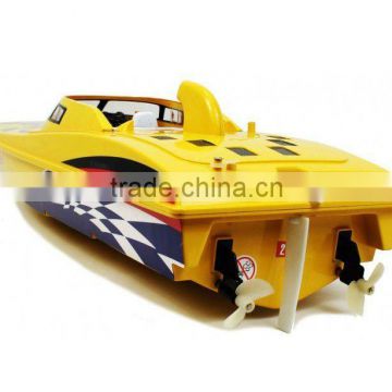 Hot!!!Electric Luxury Exceed Speed Boat Fast Large RTR RC Boat