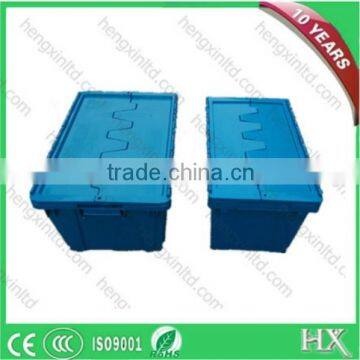 Stackable Plastic Logistic Box For Logistics Transportion