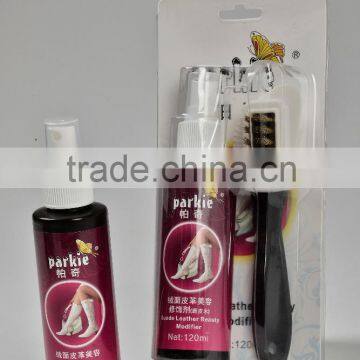 Suede care/ shoe polish PA-228