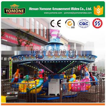 Application for funfair/shopping mall/park amusement kiddie rides for kids