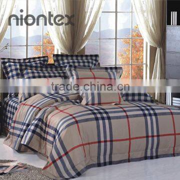 Cotton 200 Thread Count Twill Active Printed Bed Cover for Wholesale OEM Order photo-3