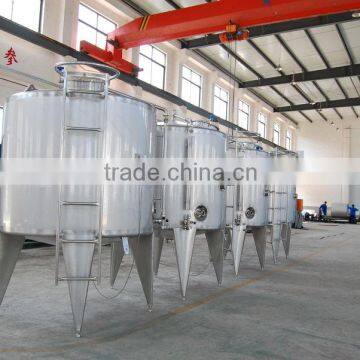 stainless steel tank