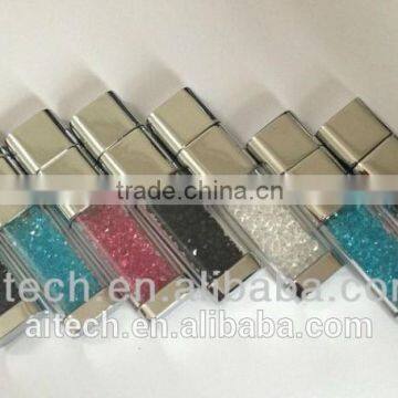 2G 4G 8G Crystal Pens Usb/promotional Usb Flash Drive photo-4