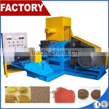 1-10mm Diameters Floating Fish Feed Extruder Machine/Animal Feed Extruder Machine