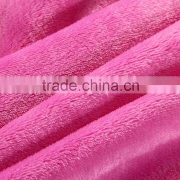 Red Fluffy Heated Bathrobe for Children Bathrobe and Bathrobe China photo-4