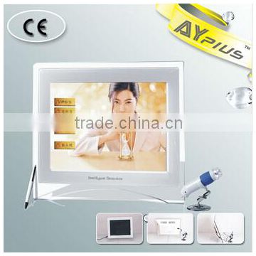 whole sale testing equipment/face skin test machine/facial skin scanner