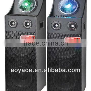 stgae speaker with dual 10" SA-300A