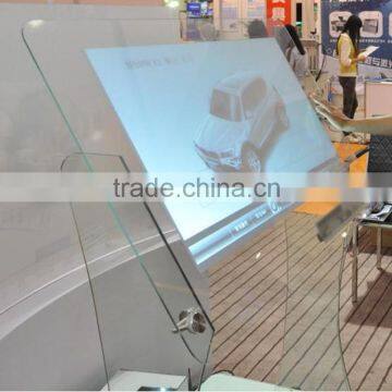 70 inch lowest price magic multi touch foil,interactive touch foil with high quality