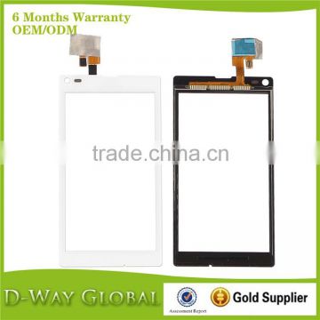 Competitive Price For Sony Xperia L S35H Digitizer