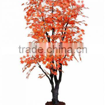 Artificial bonsai for garden decoration