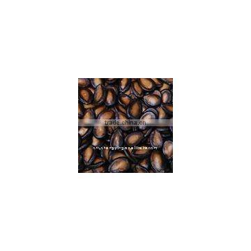 Black fresh watermelon seeds