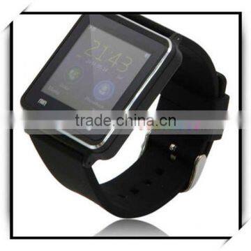 I7 Touch Screen Multi-functional Smart Watch With Bluetooth 2014 Cheap Black