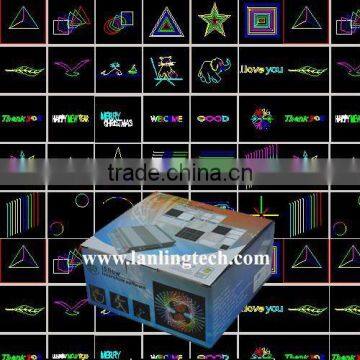 Ishow laser software ILDA