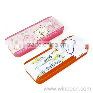 Beni Bear Design Cartoon Kids Pencil Case