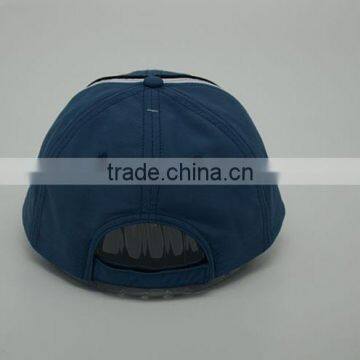 2015 Newest Design High Quality Custom Cotton Sport Caps