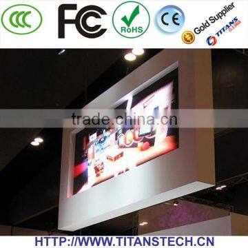 High resolution 1080P LG LD470DUN-TFC1 advertising display led video wall outdoor