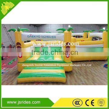 China Customized Family Fun&inflatable Games Rental