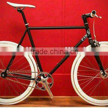 NEW 700cCOLORFULL fixed gear bike/road bike/FREESTYLE/TRECK bike/TRECKING bike