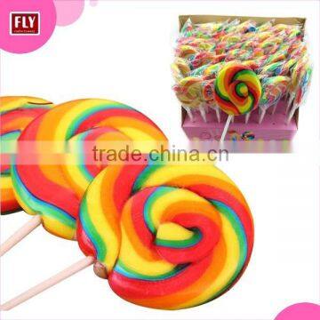 Fruit Flavour Fancy big bom lollipop