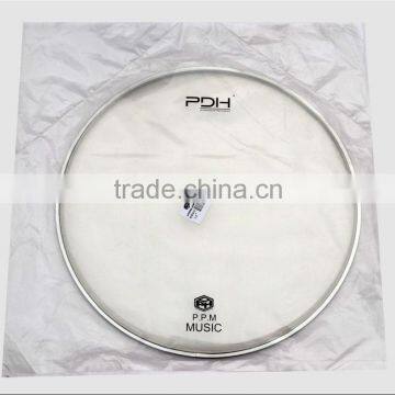 Cheapest China guitar factory silver color drumbeat