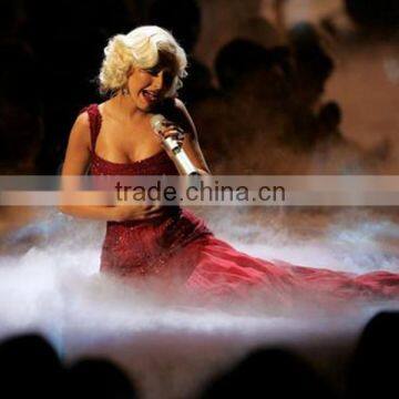 New Stage Effect Machine DMX Low Fog Machine photo-4