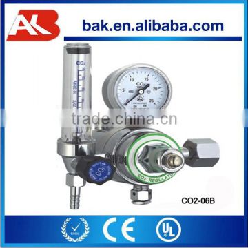 heater electric regulator CO2 gas flowmeter CO2-06B