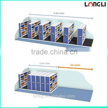 Customised KD Metal Storage File Mass Shelf Steel Document Cabinet photo-4