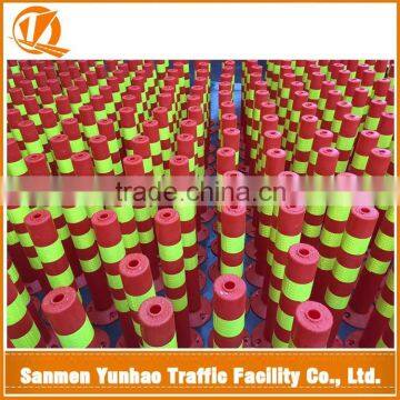 Search products pu plastic warning post import cheap goods from china