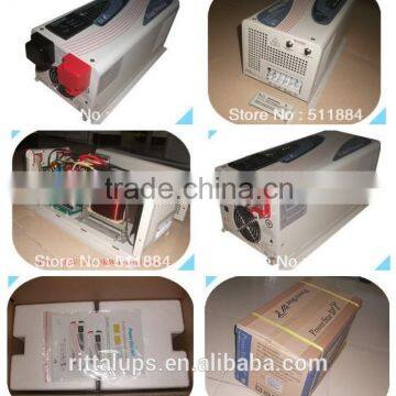 2000 watt 3000watt 10000 watt power inverter with transformer for home use
