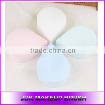 Water Drop Shaped Cosmetic powder Puff, Latex free Makeup Puff , water-drop powder puff applicators