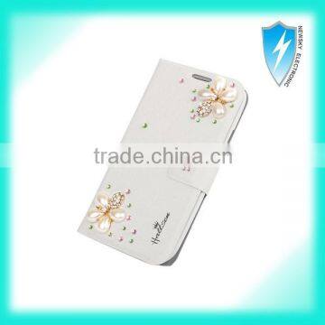 Luxury Mobile Phone Case With Diamond for Iphone6 photo-4