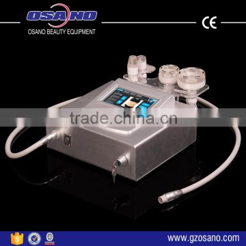 Vacuum massage body radiofrecuencia facial machine