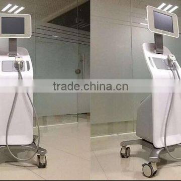 1.0-10mm High Power High Intensity Skin Tightening Focused Ultrasound Hifu Body Slimming Machine photo-4