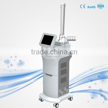 Medical Co2 Laser Equipments ! Acne Scar Removal Fractional Co2 Laser For Skin Resurfing Vagina Cleaning