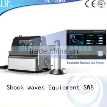 mini shock wave therapy equipment/shock wave machine