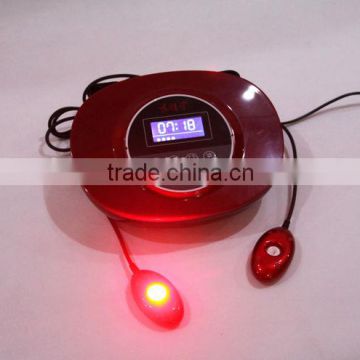 2015 Newest LED-J red blue led light Privacy disease Hyperplasia of mammary glands treatment machine