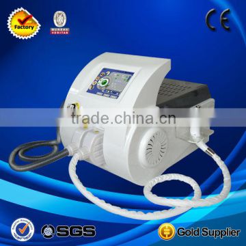 640-1200nm Portable Cosmetic Soft Acne Removal Ipl Laser Beauty Machin